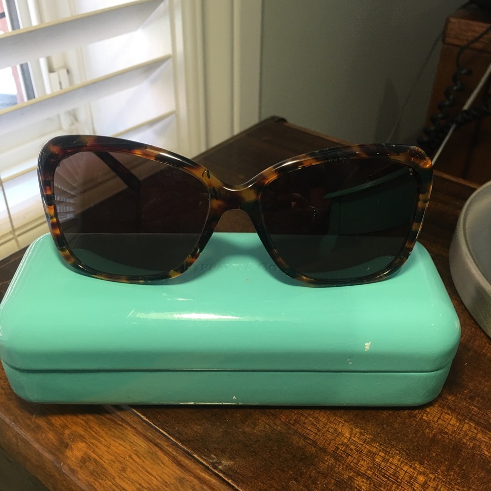 Tiffany & Co. Sunglass Readers